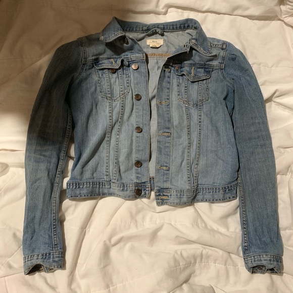 Jean jacket - Picture 2 of 2